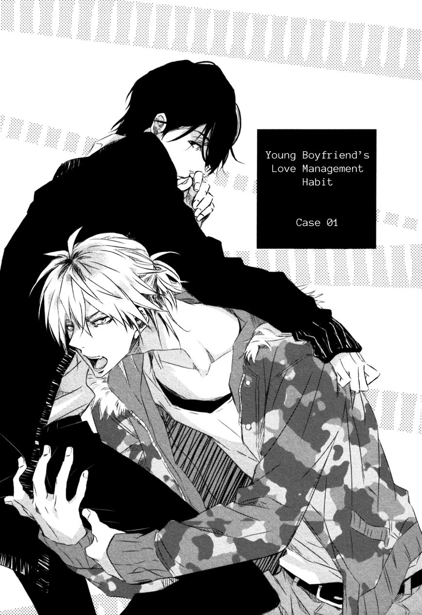 Toshishita Kareshi no Renai Kanriguse Chapter 1 page 13 - Chapter 1