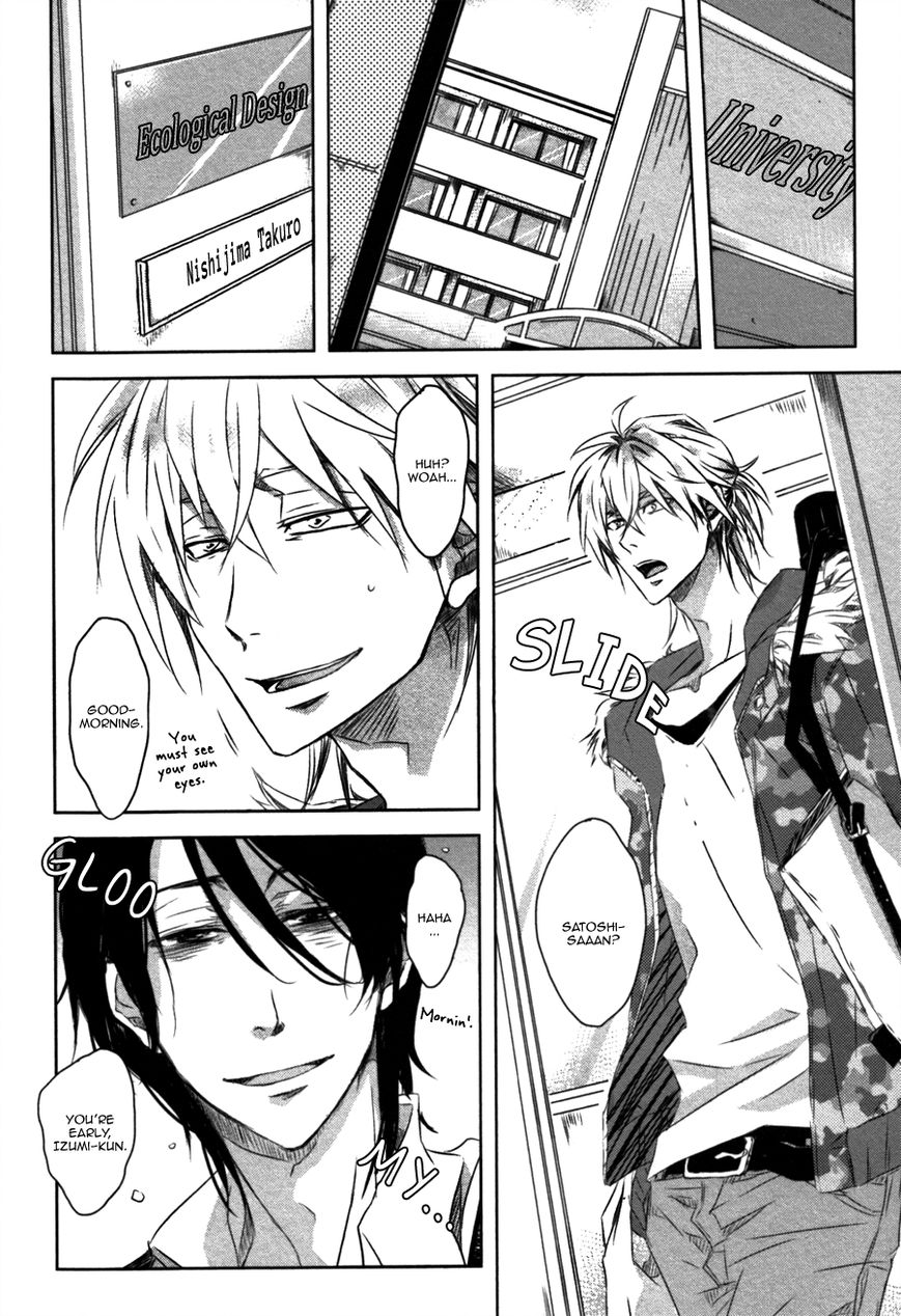 Toshishita Kareshi no Renai Kanriguse Chapter 1 page 14 - Chapter 1