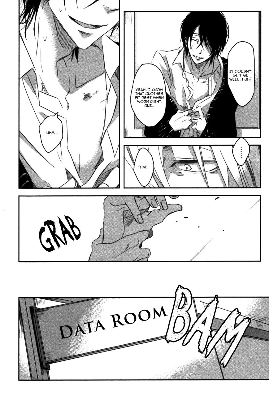 Toshishita Kareshi no Renai Kanriguse Chapter 1 page 24 - Chapter 1
