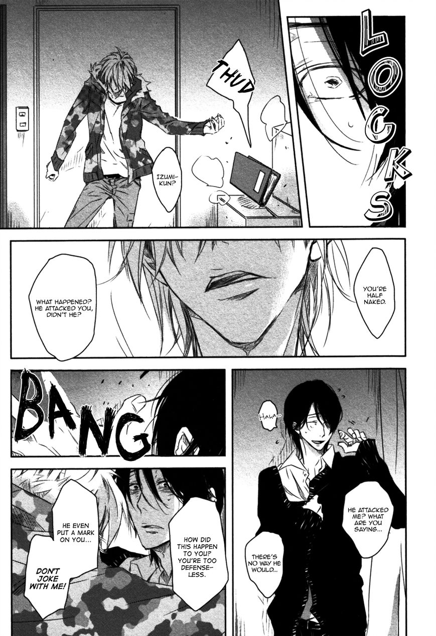 Toshishita Kareshi no Renai Kanriguse Chapter 1 page 25 - Chapter 1