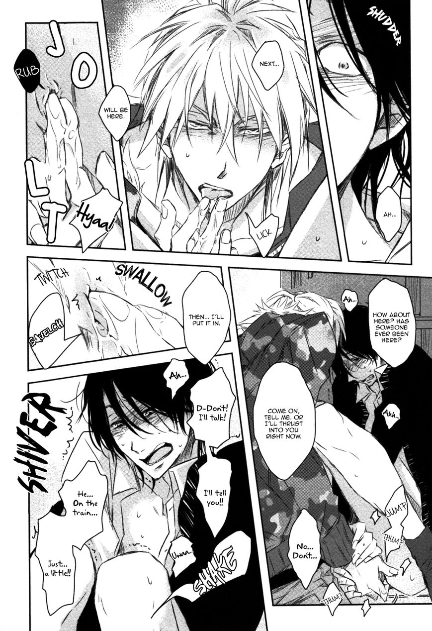 Toshishita Kareshi no Renai Kanriguse Chapter 1 page 30 - Chapter 1