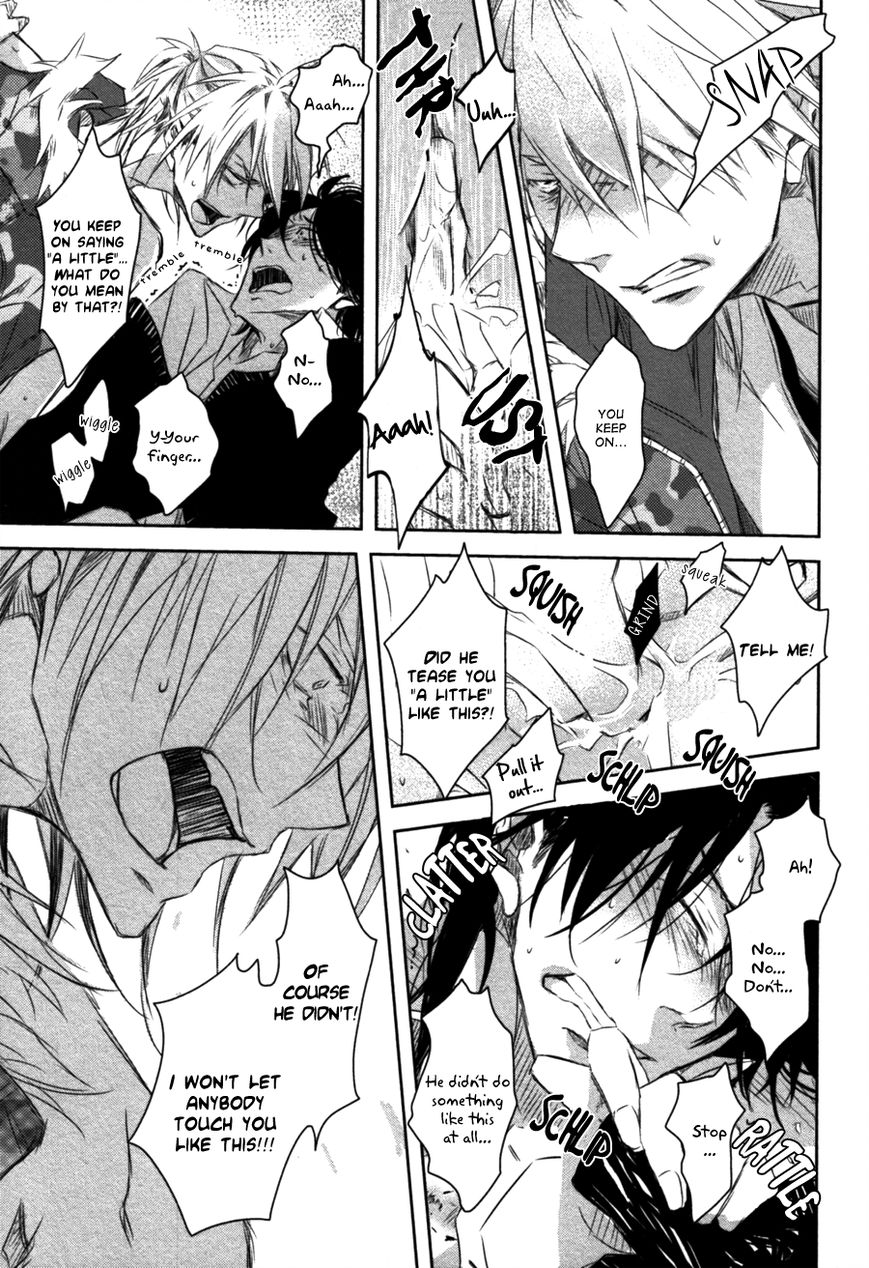 Toshishita Kareshi no Renai Kanriguse Chapter 1 page 31 - Chapter 1
