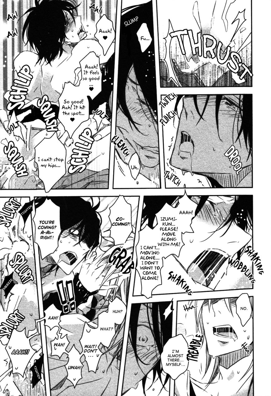 Toshishita Kareshi no Renai Kanriguse Chapter 1 page 41 - Chapter 1