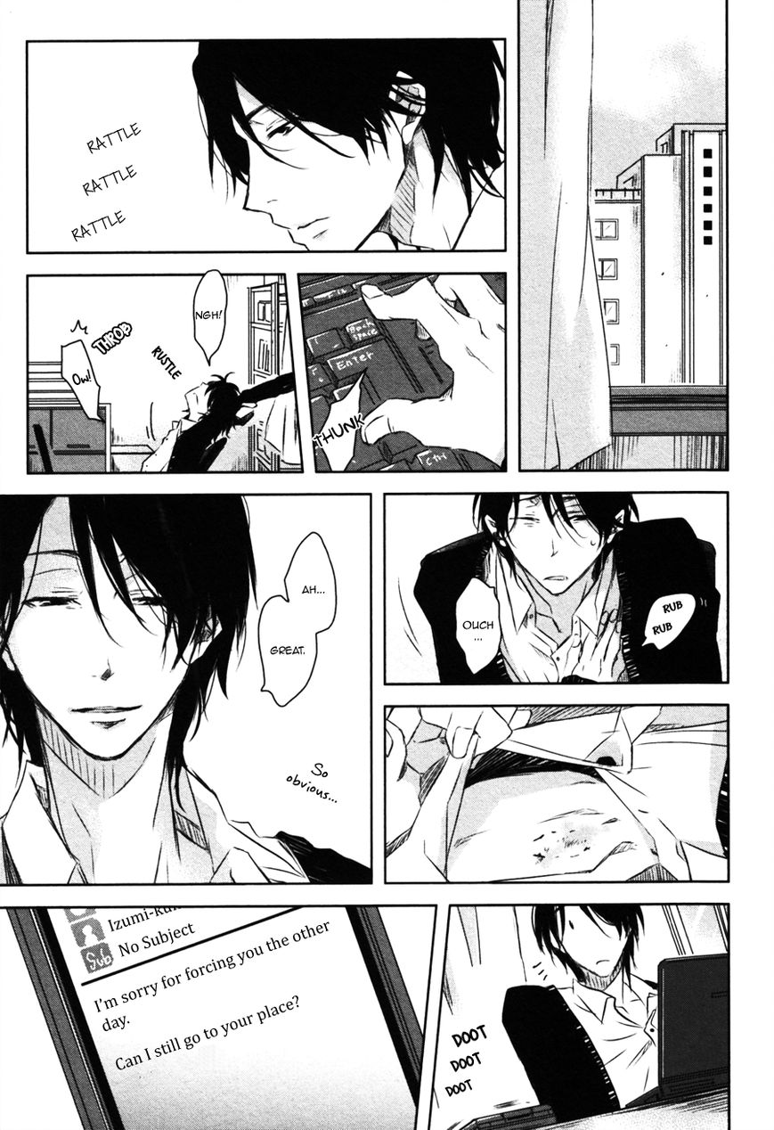 Toshishita Kareshi no Renai Kanriguse Chapter 1 page 43 - Chapter 1