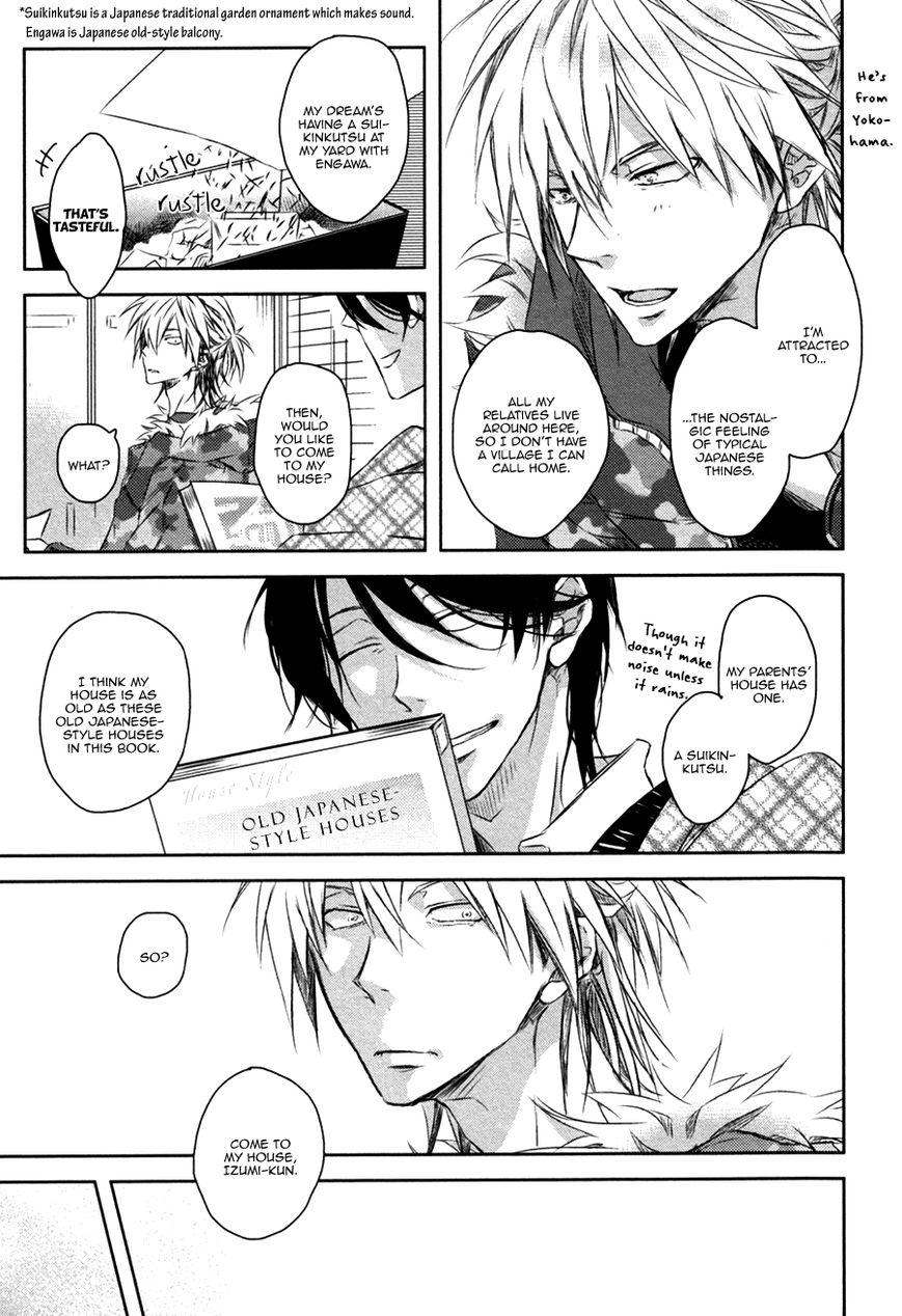 Toshishita Kareshi no Renai Kanriguse Chapter 2 page 11 - Chapter 2