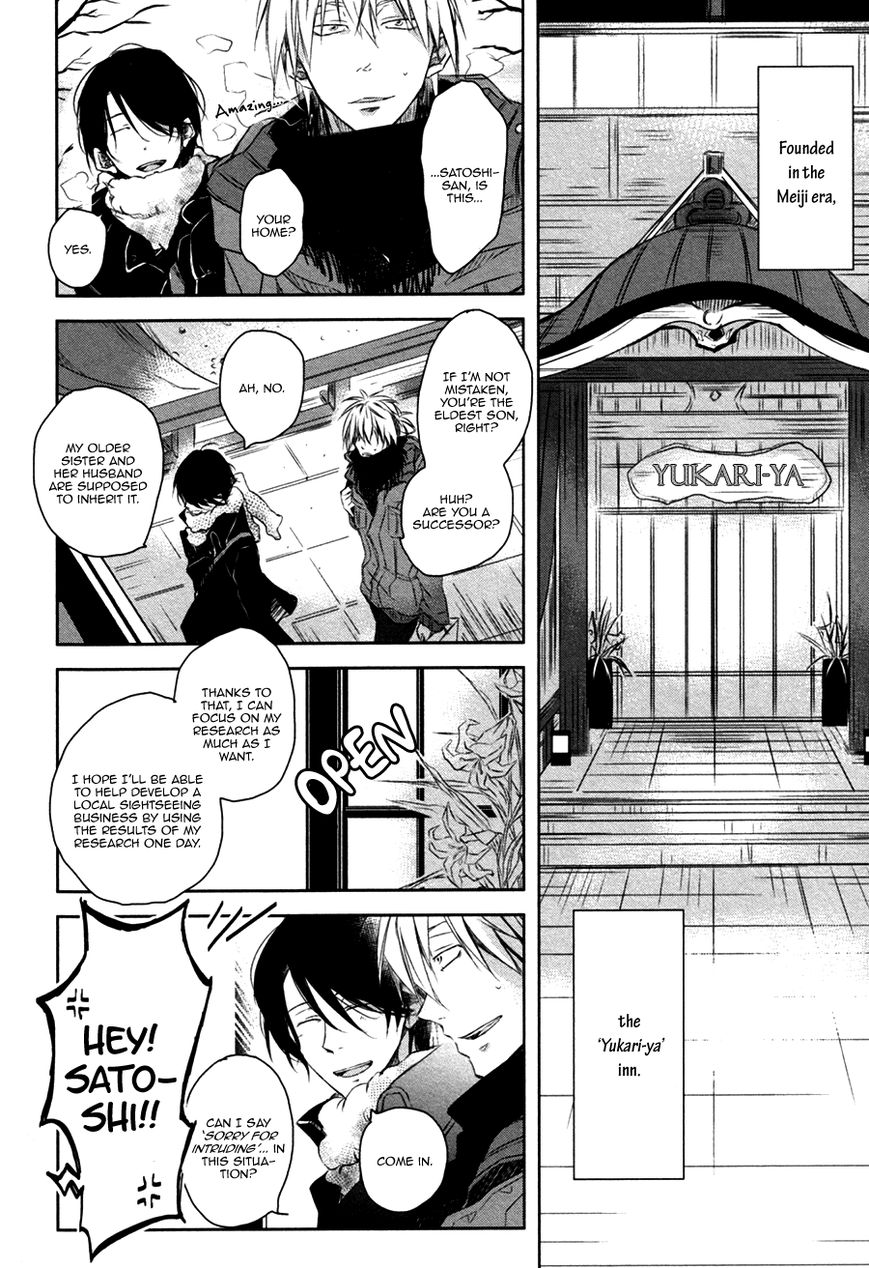 Toshishita Kareshi no Renai Kanriguse Chapter 2 page 12 - Chapter 2