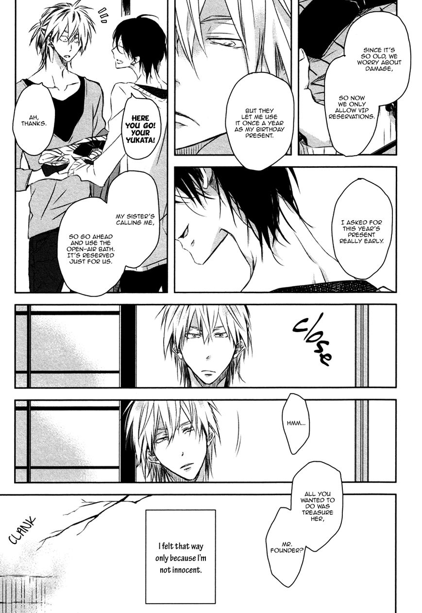 Toshishita Kareshi no Renai Kanriguse Chapter 2 page 15 - Chapter 2