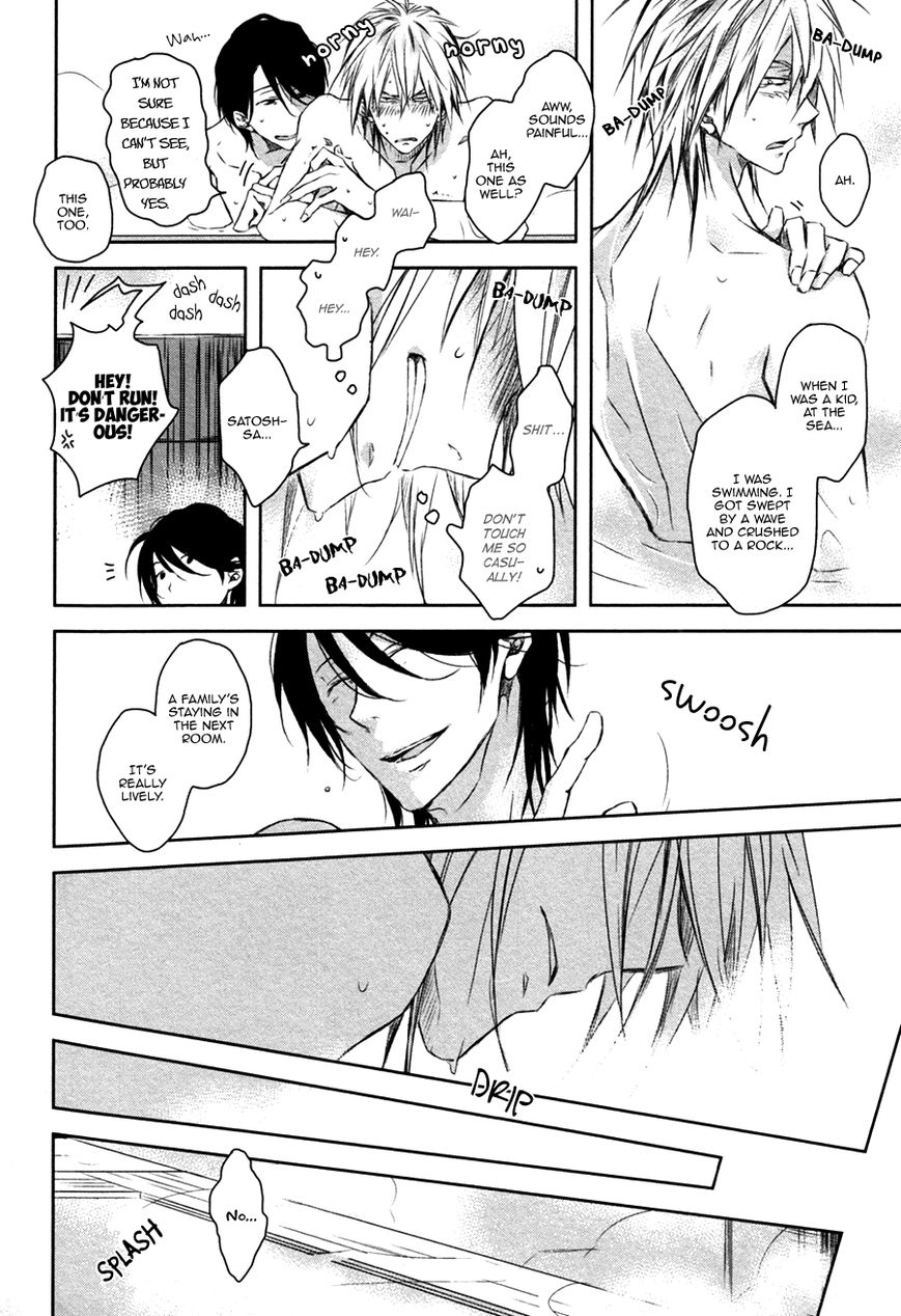 Toshishita Kareshi no Renai Kanriguse Chapter 2 page 18 - Chapter 2