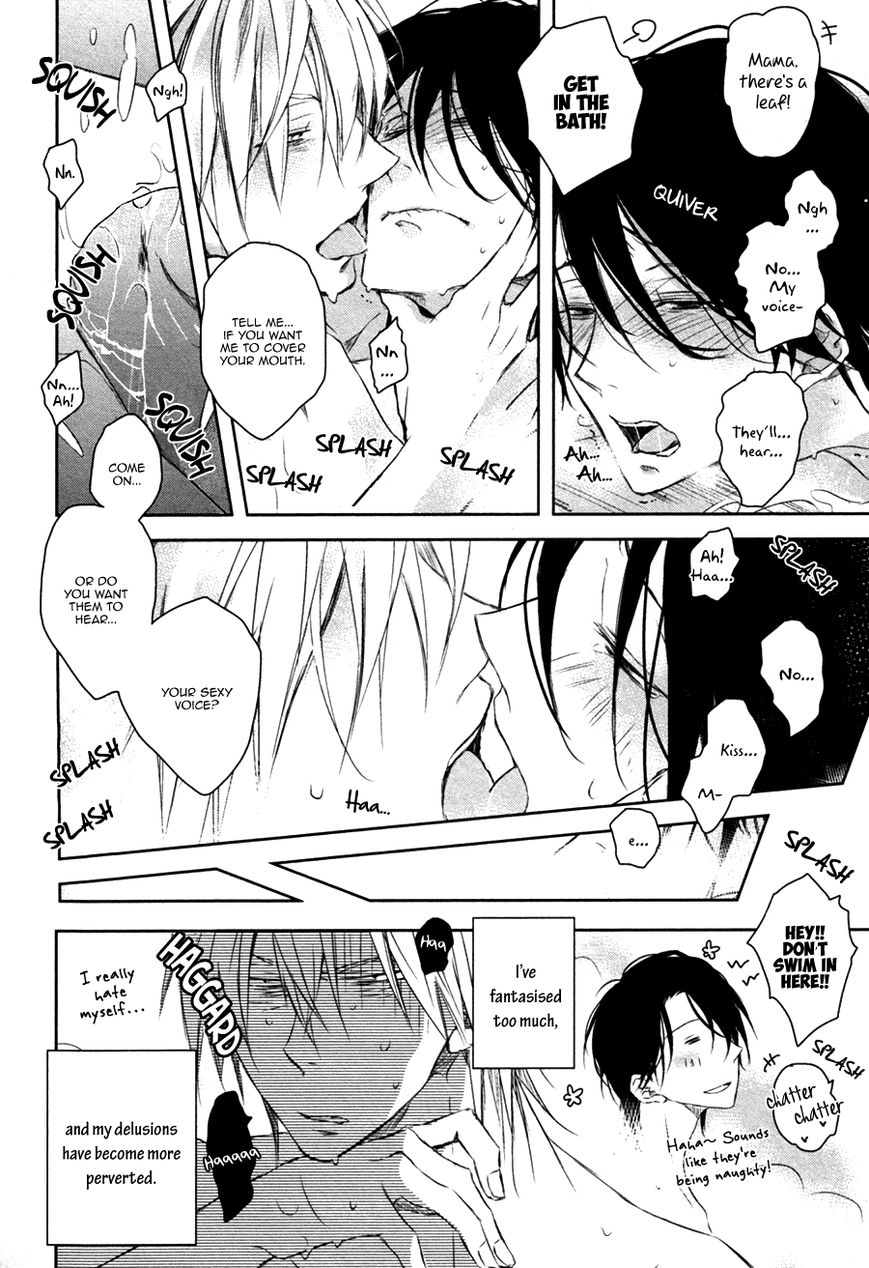 Toshishita Kareshi no Renai Kanriguse Chapter 2 page 20 - Chapter 2