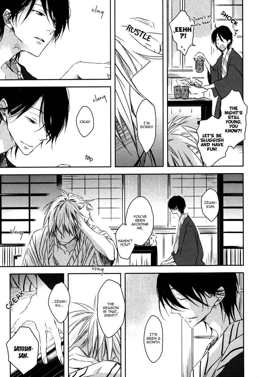 Toshishita Kareshi no Renai Kanriguse Chapter 2 page 23 - Chapter 2