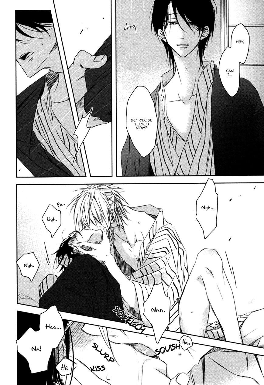 Toshishita Kareshi no Renai Kanriguse Chapter 2 page 26 - Chapter 2