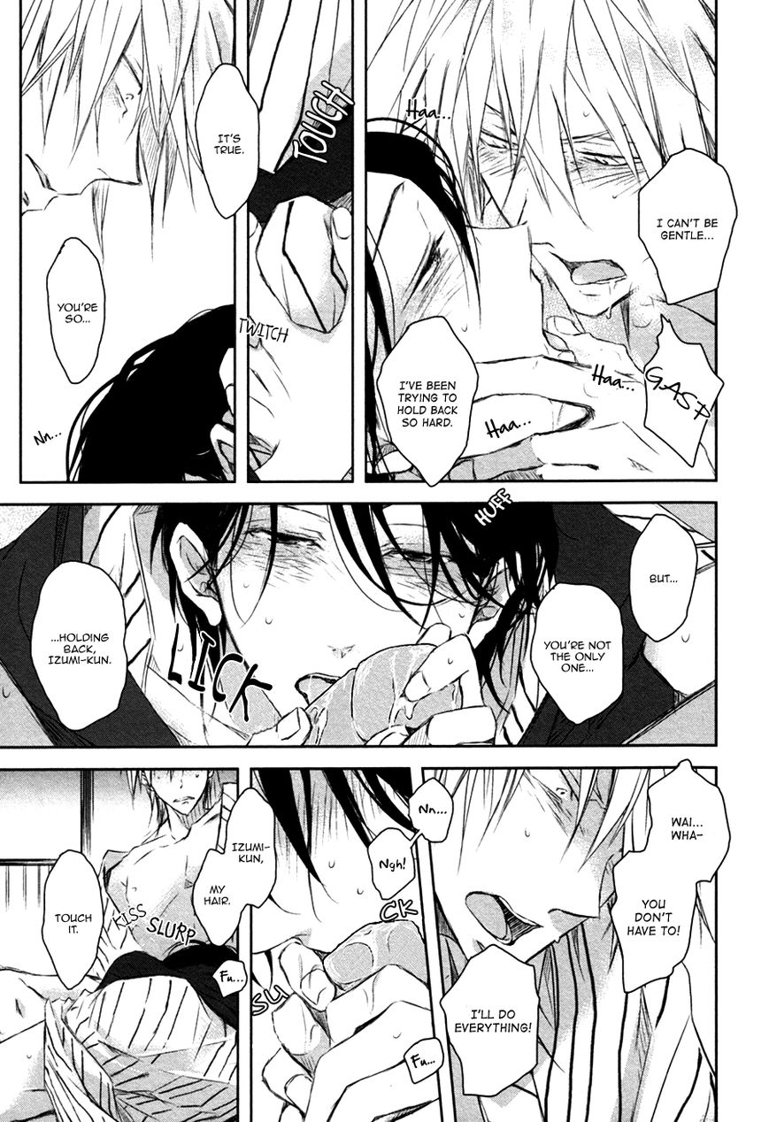 Toshishita Kareshi no Renai Kanriguse Chapter 2 page 27 - Chapter 2