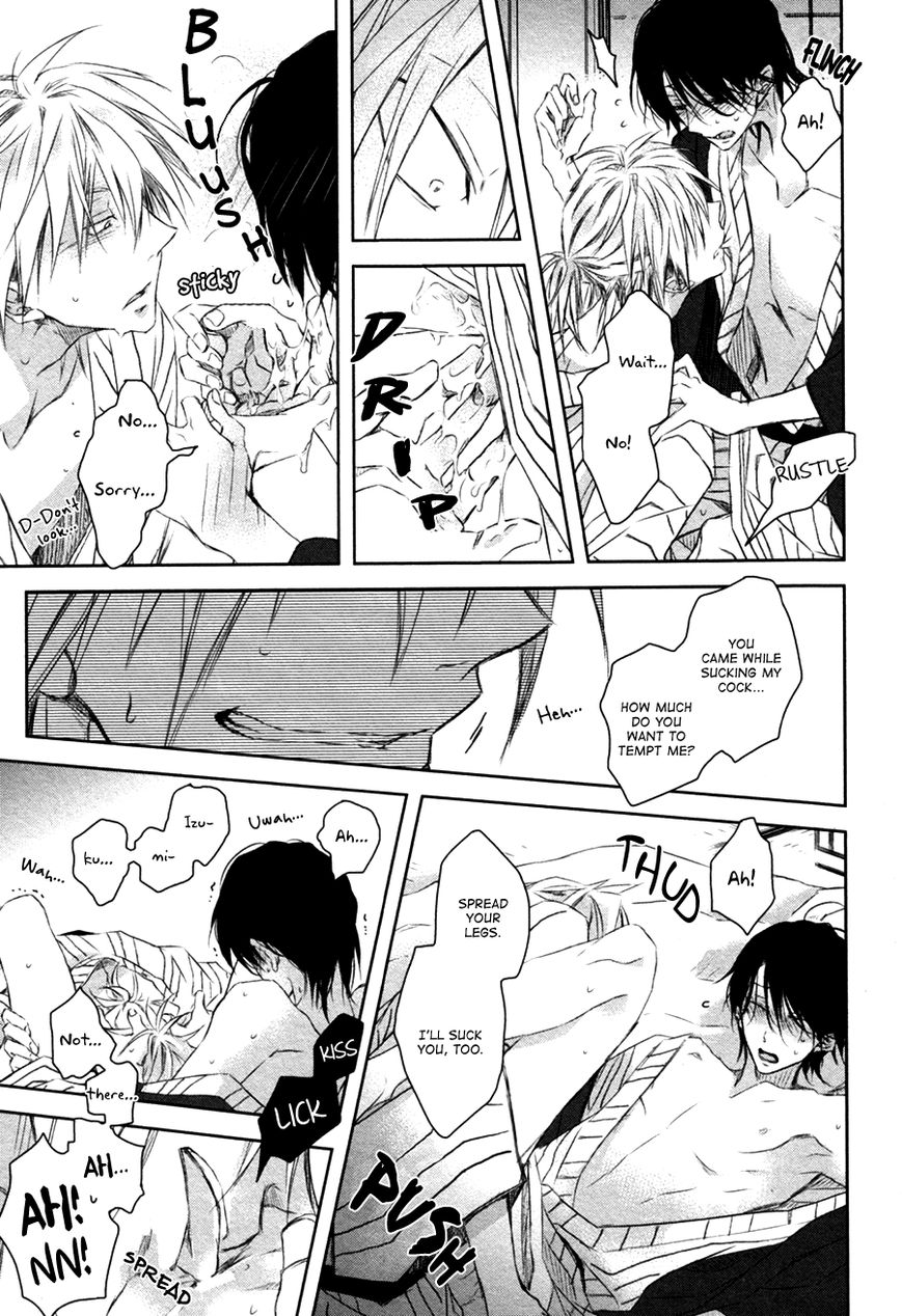 Toshishita Kareshi no Renai Kanriguse Chapter 2 page 29 - Chapter 2
