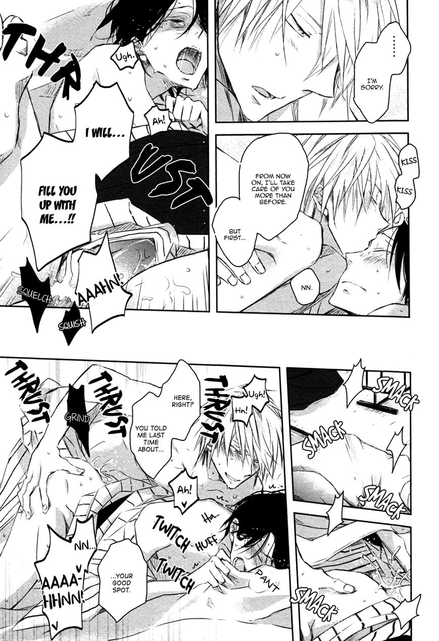 Toshishita Kareshi no Renai Kanriguse Chapter 2 page 31 - Chapter 2
