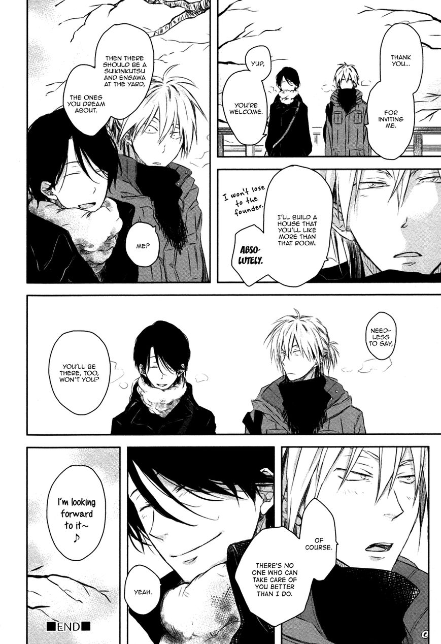 Toshishita Kareshi no Renai Kanriguse Chapter 2 page 36 - Chapter 2