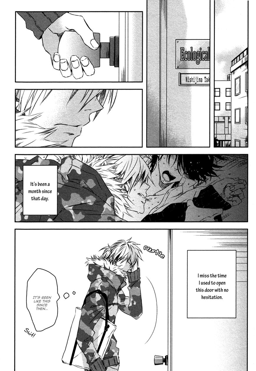 Toshishita Kareshi no Renai Kanriguse Chapter 2 page 6 - Chapter 2