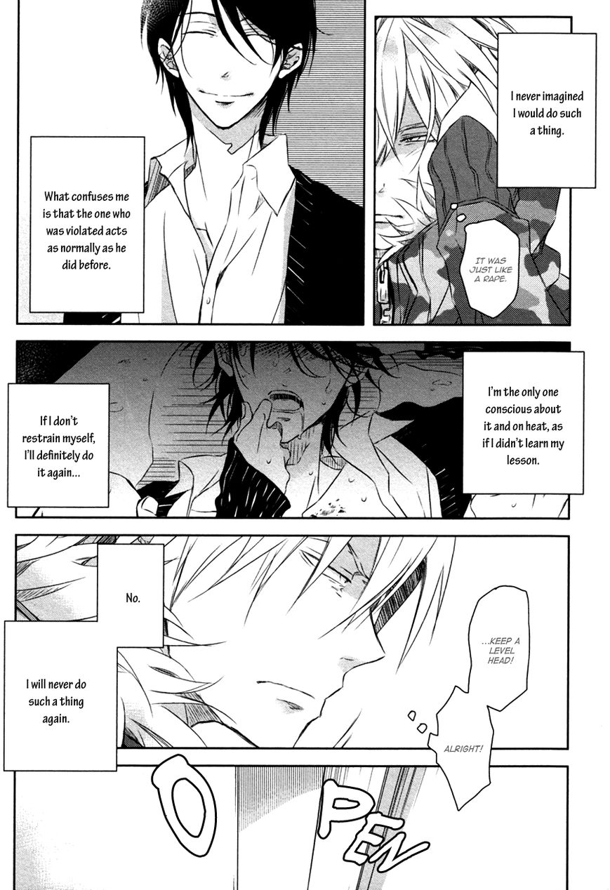 Toshishita Kareshi no Renai Kanriguse Chapter 2 page 7 - Chapter 2