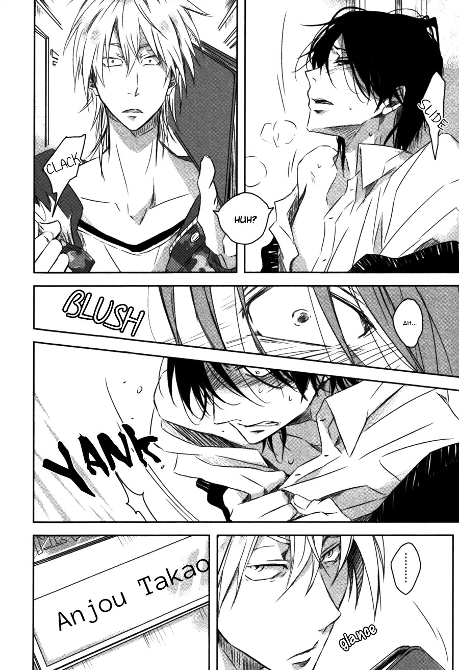 Toshishita Kareshi no Renai Kanriheki Chapter 1 page 22 - Chapter 1