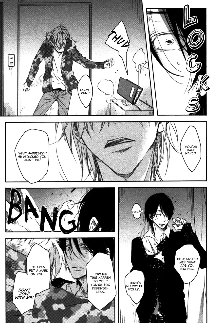 Toshishita Kareshi no Renai Kanriheki Chapter 1 page 25 - Chapter 1