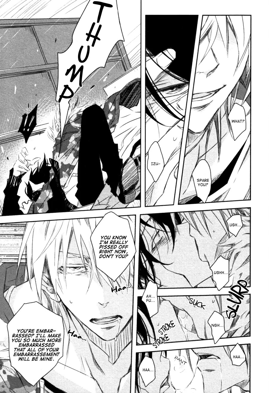 Toshishita Kareshi no Renai Kanriheki Chapter 1 page 27 - Chapter 1