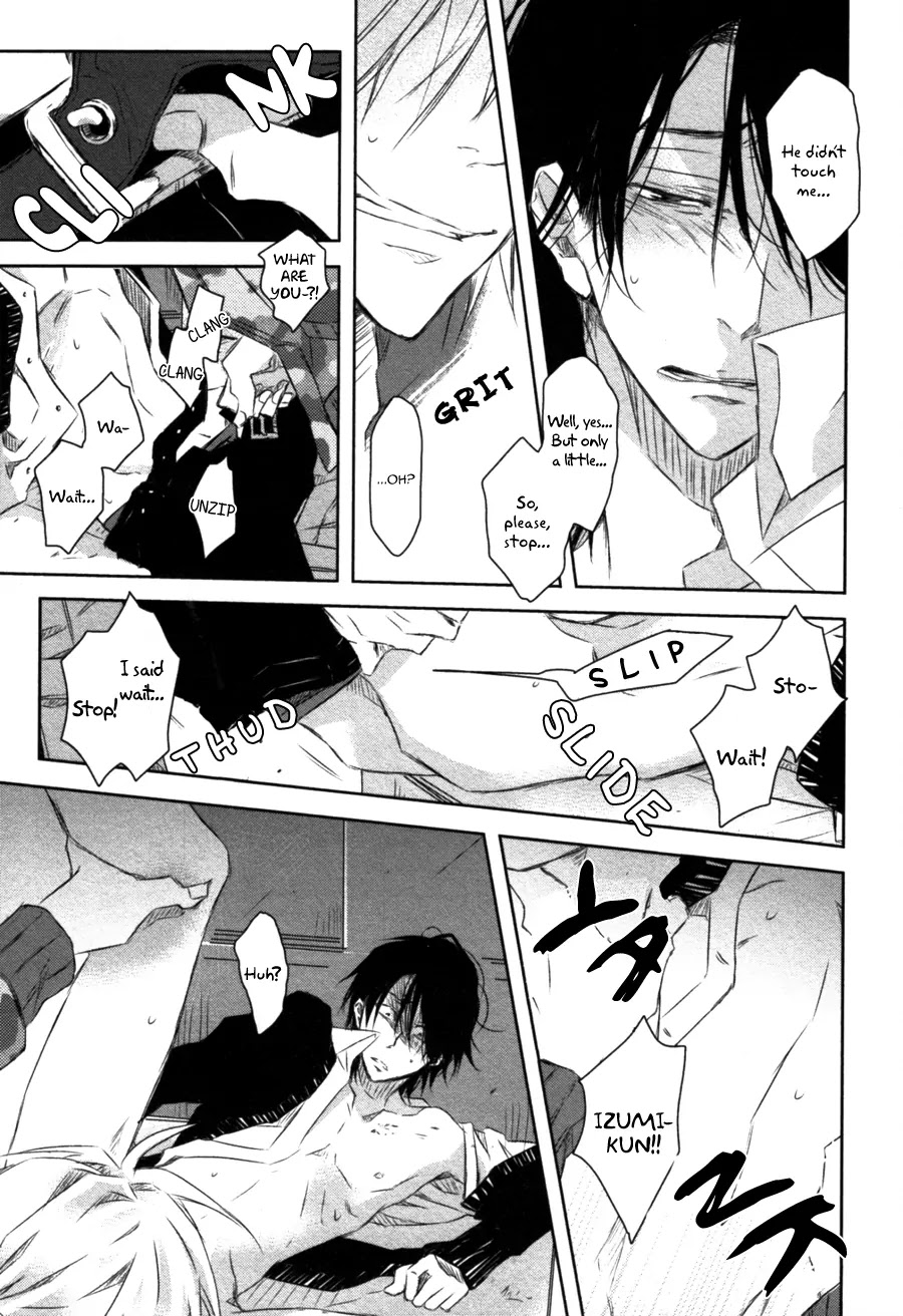 Toshishita Kareshi no Renai Kanriheki Chapter 1 page 29 - Chapter 1
