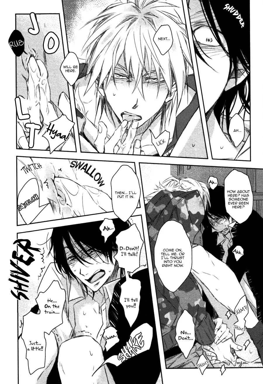 Toshishita Kareshi no Renai Kanriheki Chapter 1 page 30 - Chapter 1