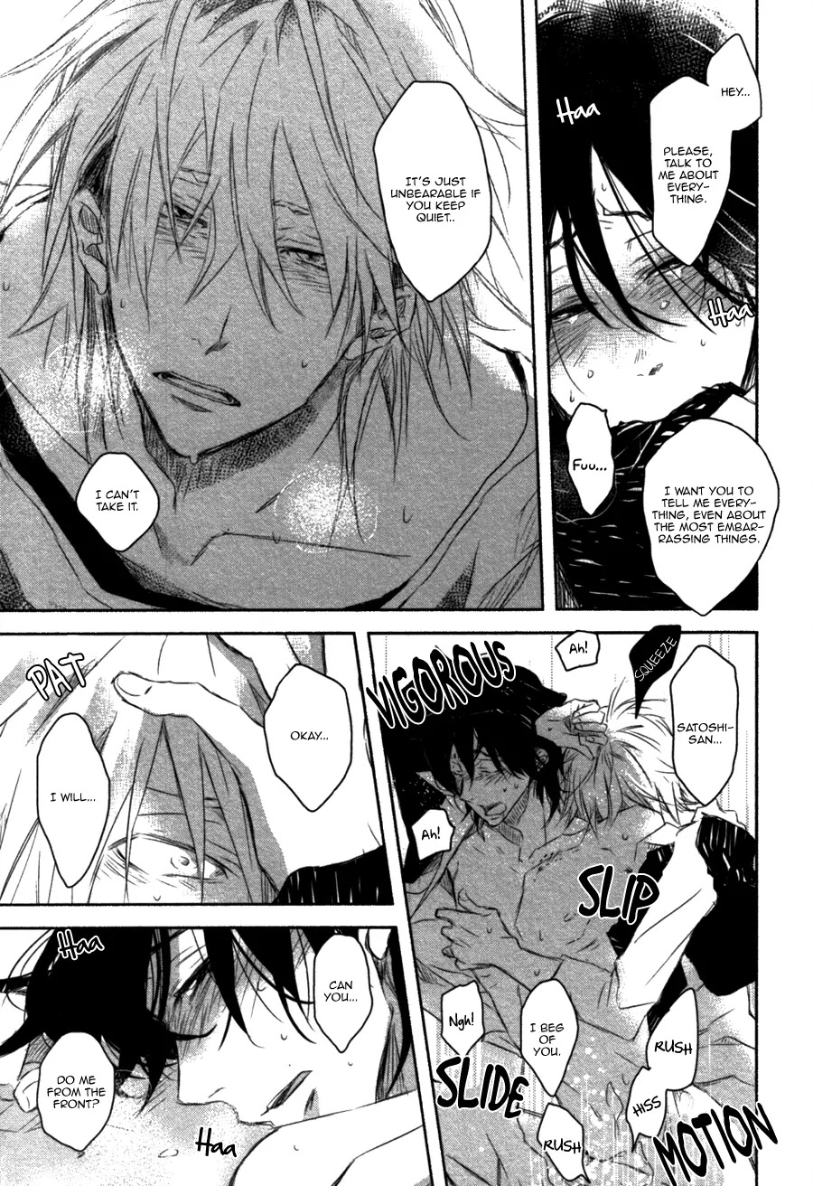 Toshishita Kareshi no Renai Kanriheki Chapter 1 page 34 - Chapter 1