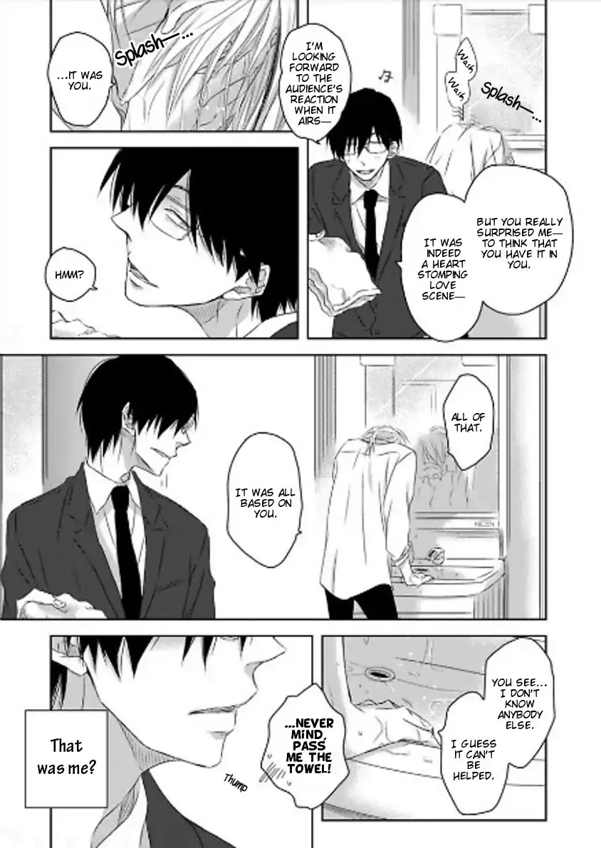 Toshishita Kareshi no Renai Kanriheki Chapter 10 page 16 - Chapter 10: Sadistic For You 03