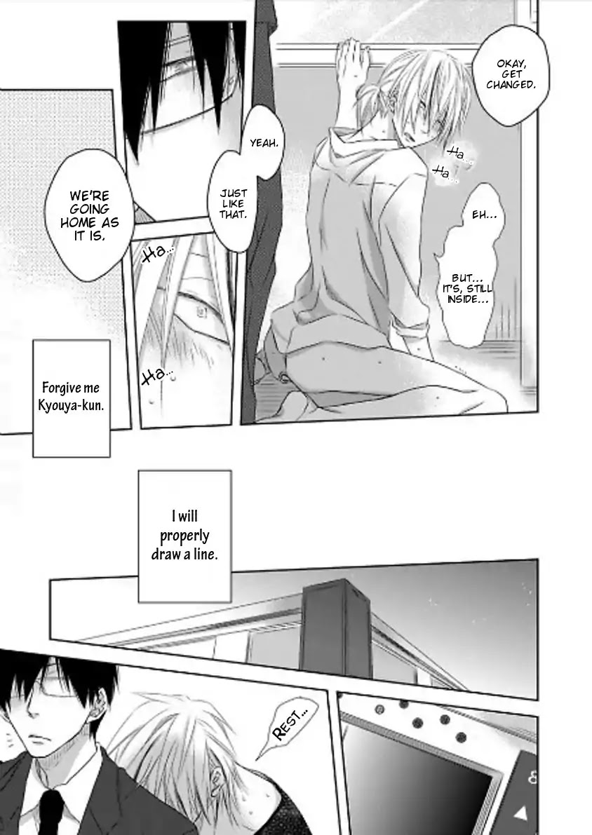 Toshishita Kareshi no Renai Kanriheki Chapter 10 page 20 - Chapter 10: Sadistic For You 03