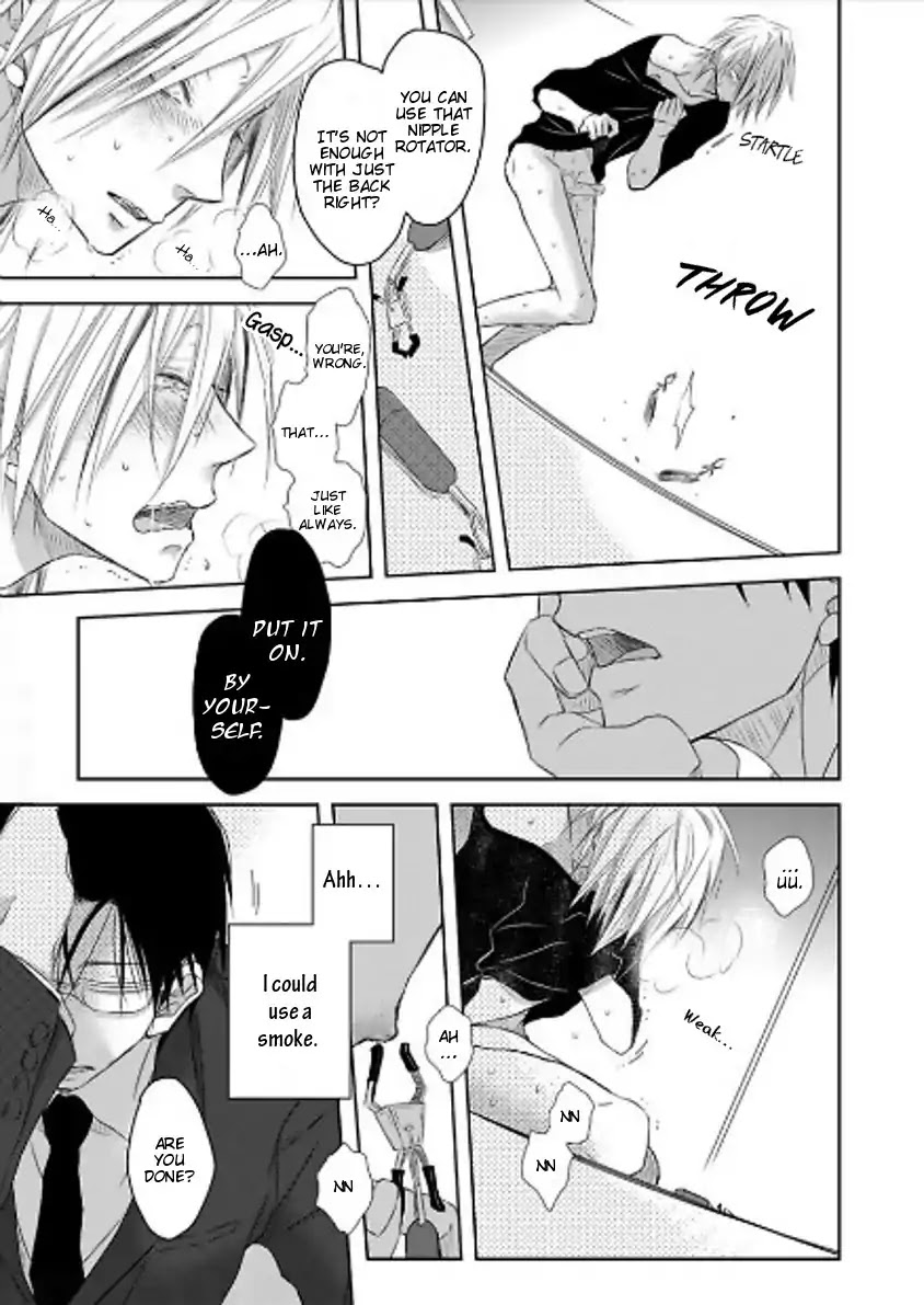 Toshishita Kareshi no Renai Kanriheki Chapter 10 page 24 - Chapter 10: Sadistic For You 03