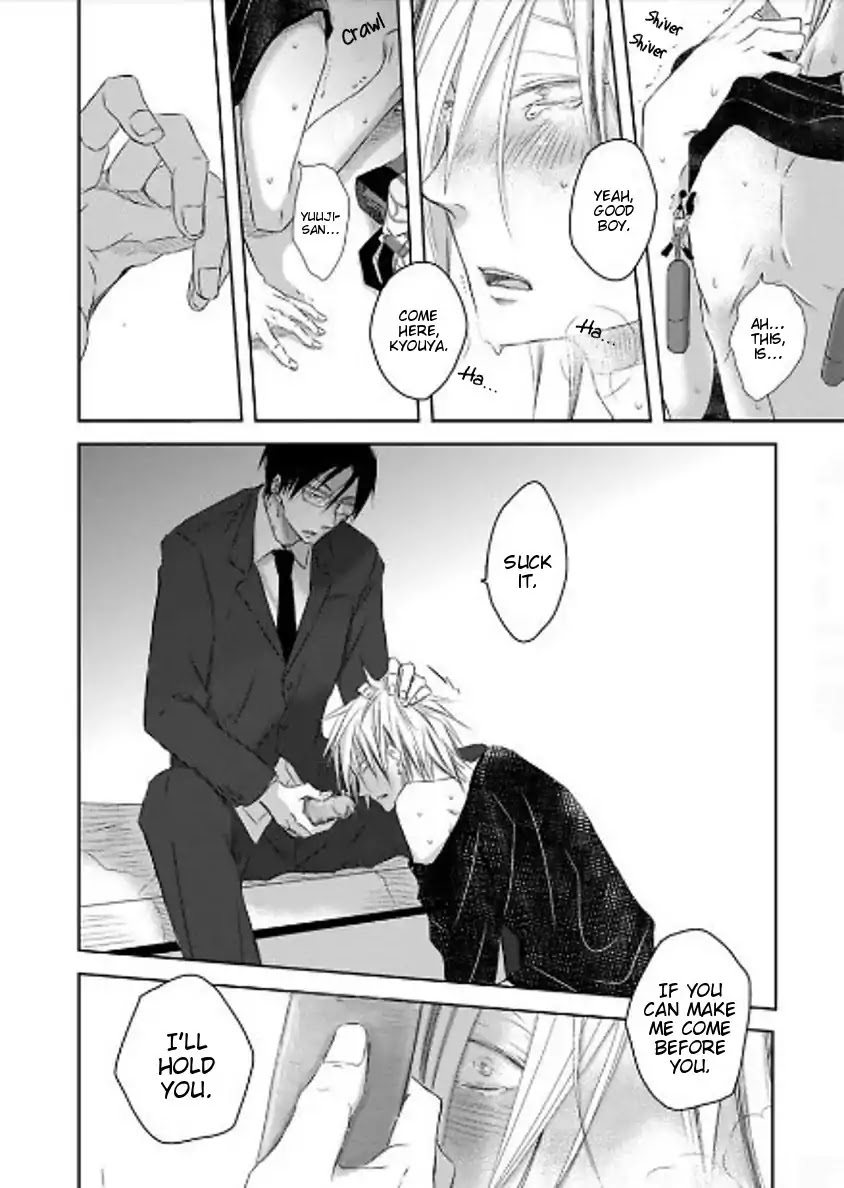 Toshishita Kareshi no Renai Kanriheki Chapter 10 page 25 - Chapter 10: Sadistic For You 03