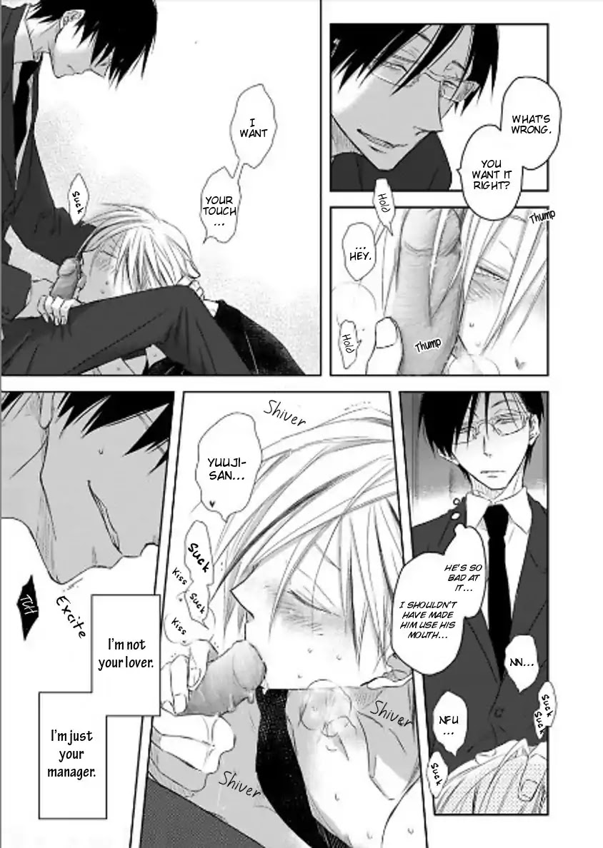 Toshishita Kareshi no Renai Kanriheki Chapter 10 page 26 - Chapter 10: Sadistic For You 03