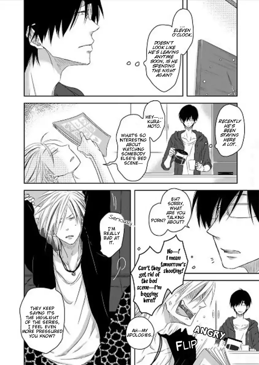 Toshishita Kareshi no Renai Kanriheki Chapter 10 page 3 - Chapter 10: Sadistic For You 03