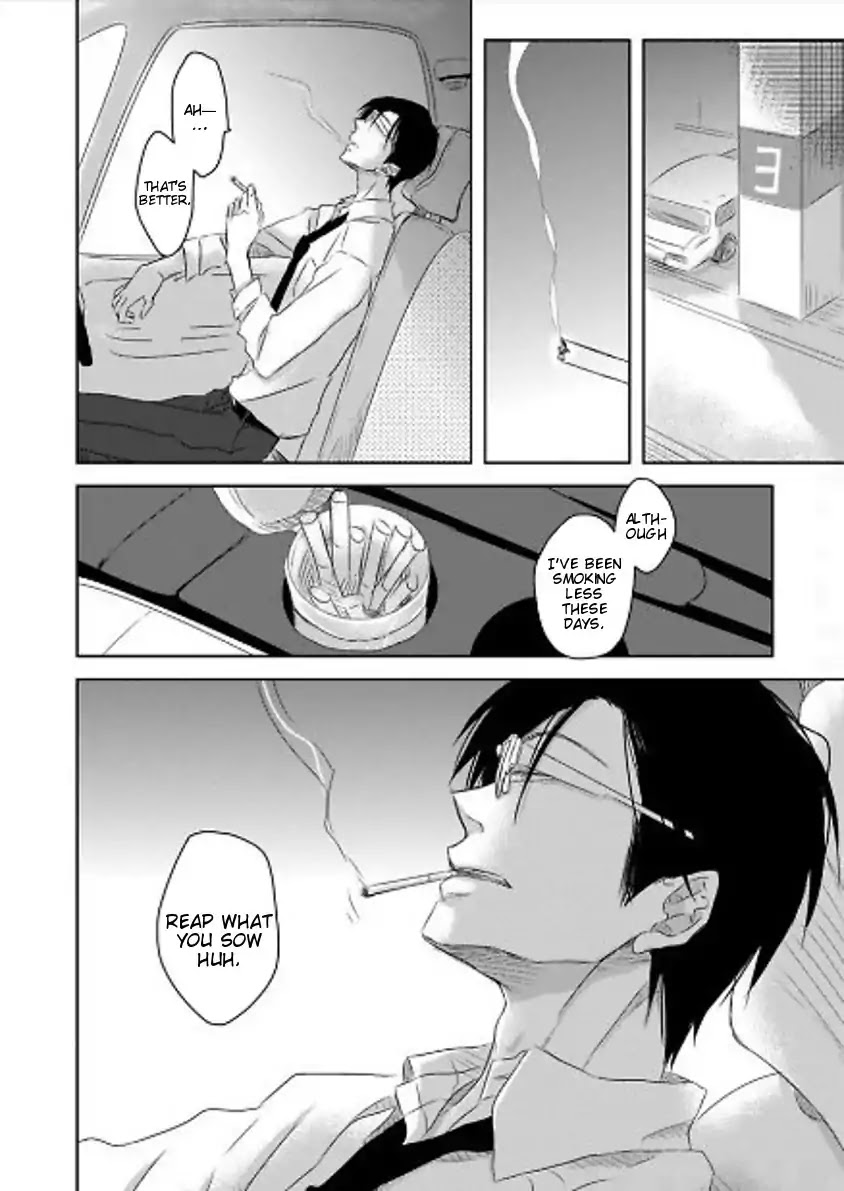 Toshishita Kareshi no Renai Kanriheki Chapter 10 page 31 - Chapter 10: Sadistic For You 03