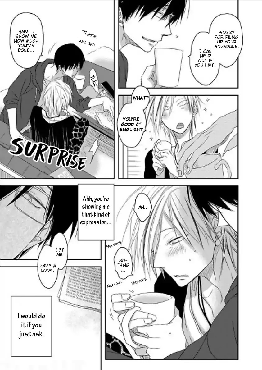 Toshishita Kareshi no Renai Kanriheki Chapter 10 page 6 - Chapter 10: Sadistic For You 03