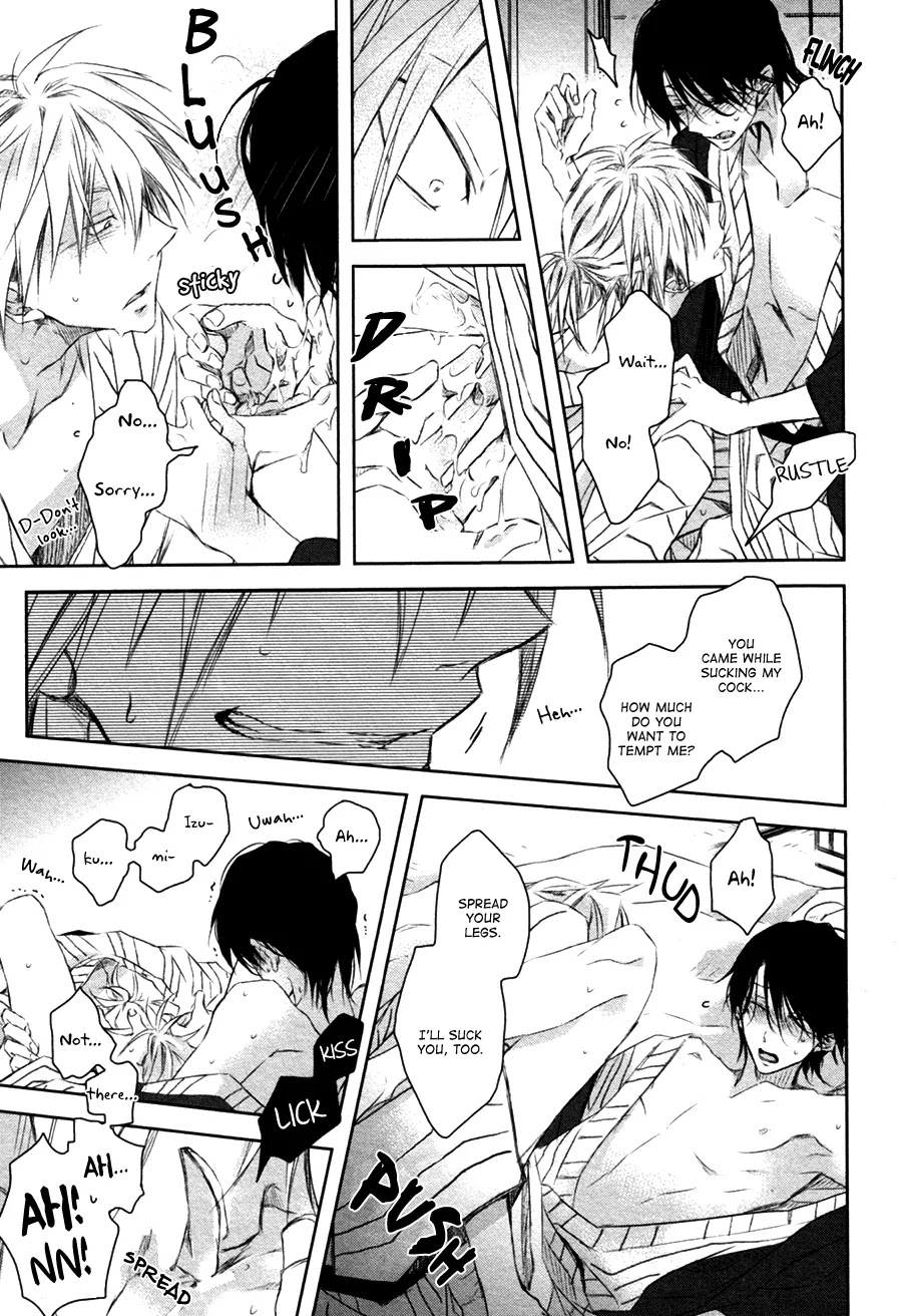 Toshishita Kareshi no Renai Kanriheki Chapter 2 page 29 - Chapter 2