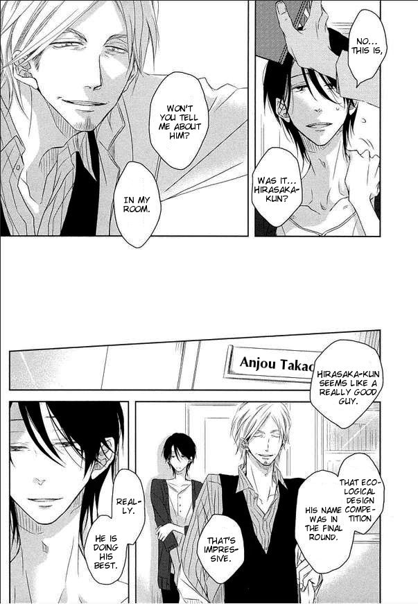 Toshishita Kareshi no Renai Kanriheki Chapter 3 page 10 - Chapter 3