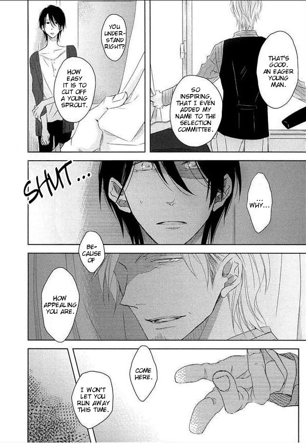 Toshishita Kareshi no Renai Kanriheki Chapter 3 page 11 - Chapter 3