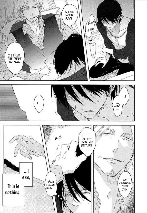 Toshishita Kareshi no Renai Kanriheki Chapter 3 page 12 - Chapter 3
