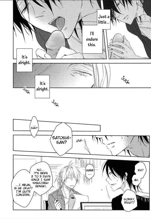 Toshishita Kareshi no Renai Kanriheki Chapter 3 page 13 - Chapter 3