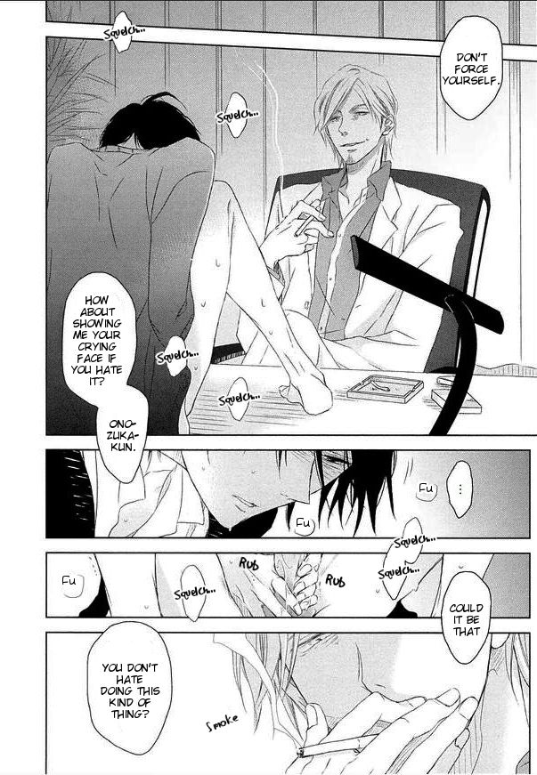 Toshishita Kareshi no Renai Kanriheki Chapter 3 page 15 - Chapter 3