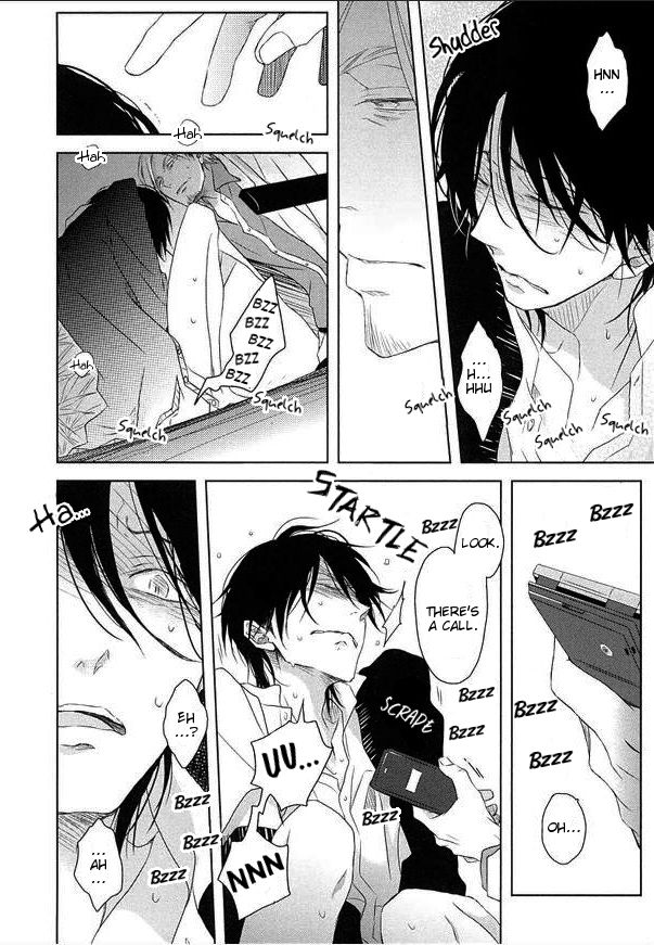 Toshishita Kareshi no Renai Kanriheki Chapter 3 page 17 - Chapter 3