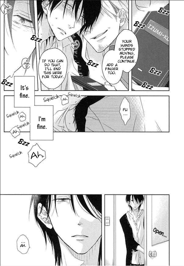 Toshishita Kareshi no Renai Kanriheki Chapter 3 page 18 - Chapter 3