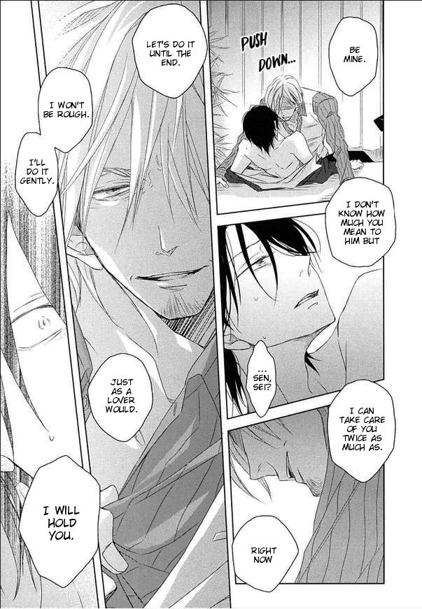 Toshishita Kareshi no Renai Kanriheki Chapter 3 page 22 - Chapter 3