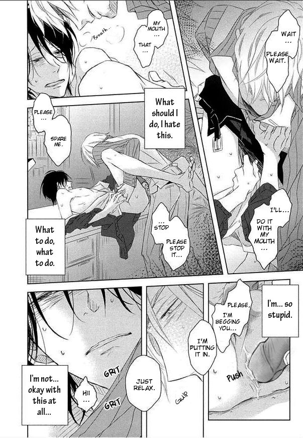 Toshishita Kareshi no Renai Kanriheki Chapter 3 page 23 - Chapter 3