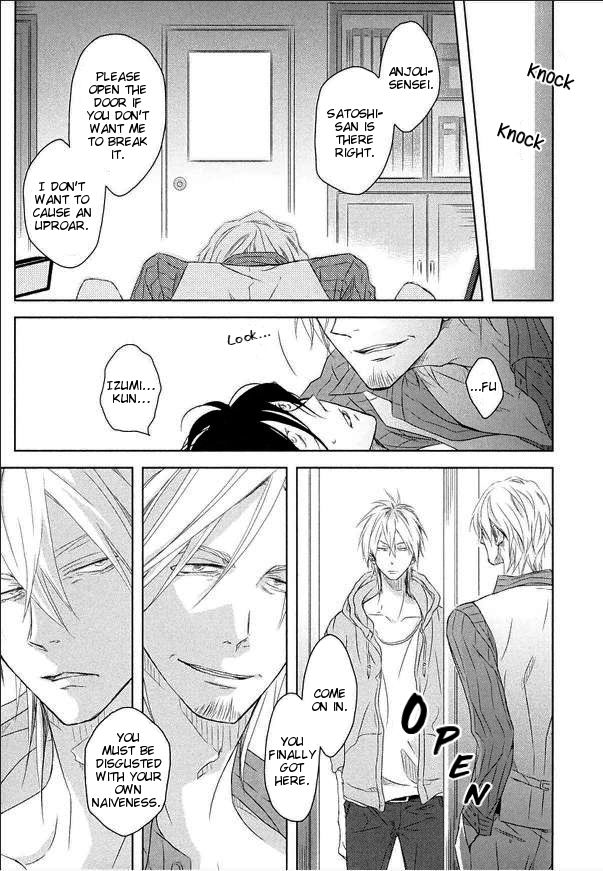 Toshishita Kareshi no Renai Kanriheki Chapter 3 page 24 - Chapter 3