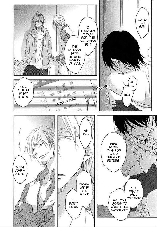 Toshishita Kareshi no Renai Kanriheki Chapter 3 page 25 - Chapter 3