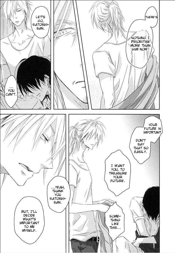 Toshishita Kareshi no Renai Kanriheki Chapter 3 page 26 - Chapter 3