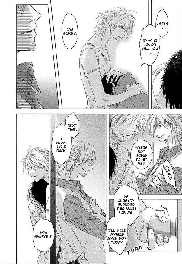 Toshishita Kareshi no Renai Kanriheki Chapter 3 page 27 - Chapter 3