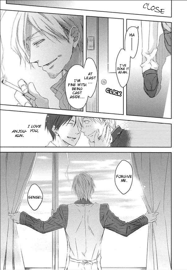 Toshishita Kareshi no Renai Kanriheki Chapter 3 page 28 - Chapter 3